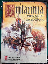 Britannia gioco della Avalon
