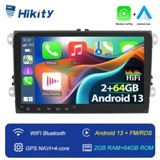 Autoradio 64G Android 9.1" GPS