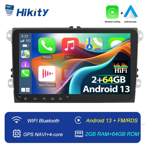 Autoradio 64g android - 64g, 9.1"