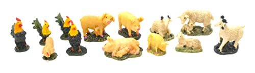 Figurine natale 13 x - figurine,