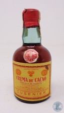 Miniature/Mignon Crema de Cacao CUSENIER