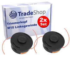 2 testine decespugliatore