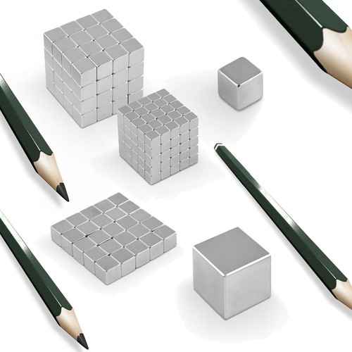 Magneti neodimio cubi - al, fino