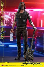 CYBERPUNK 2077: JOHNNY