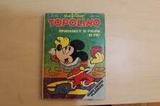 Topolino Comic Book Walt