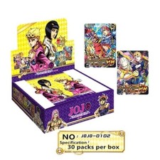 Jojo's Bizarre Adventure Anime