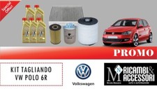 Kit tagliando VW Polo 6R 1.6