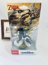 Wolf Link amiibo Twilight