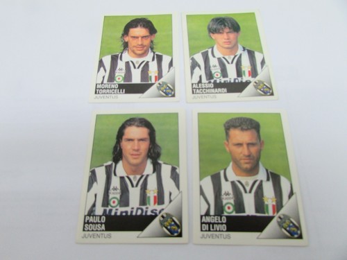 Calciatori 1995 juventus - calciatori,