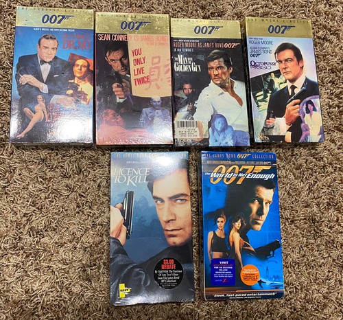 007 tapes you only live - -,