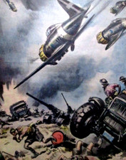 R.AEREONAUTICA)INCURSIONI