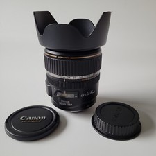 Canon mm 17 - canon, 17-85
