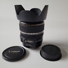 Canon EF-S 17-85 mm 17-85 mm