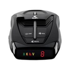 Cobra RAD 380 Dash Radar Laser