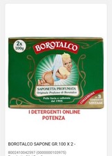 Borotalco Saponetta New Da 2