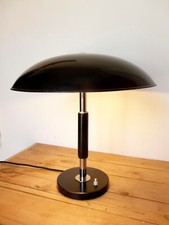 Lamp Original Kaiser Idell bauhaus 30er Christian Dell Midgard Kandem era