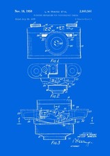 Mech messa a fuoco fotocamera