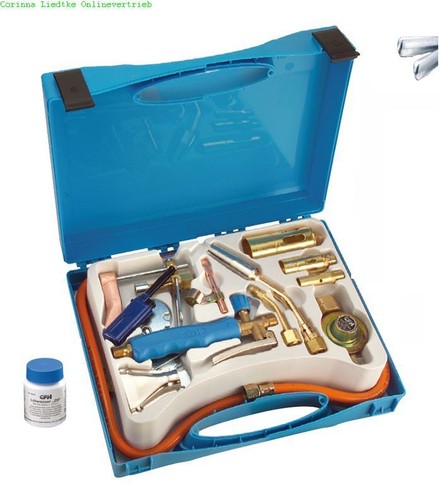 Cfh set turbo saldatura - turbo,