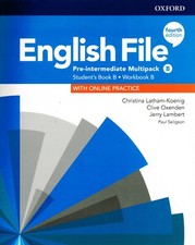 Oxford english file - oxford,