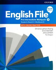 Oxford ENGLISH FILE