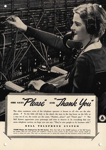 1937 bell phone - phone, centralina