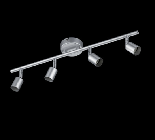 Faretti soffitto barra 4 - faretti,