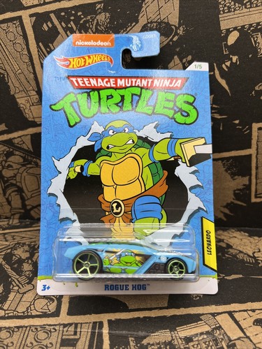 Hot wheels 2019 - 2019, teenage