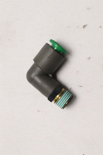 Smc raccordo gomito maschio - smc,
