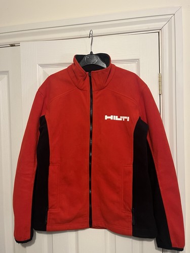Hilti giacca pile zip - , davanti