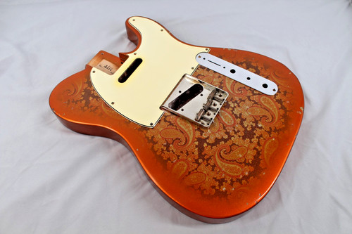 Mjt vtt corpo chitarra custom - mjt,