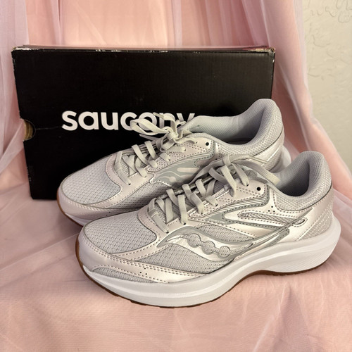 Saucony bianco grigio - 👟saucony, bianco/grigio