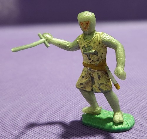 Soldatino cavaliere medievale - cavaliere,