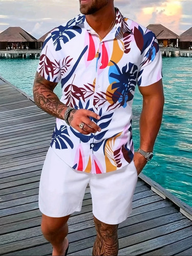 Completo uomo estivo set - , 2