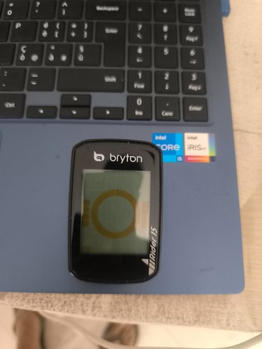Bryton rider neo e gps - rider, 15