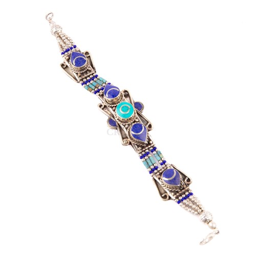 Bracciale tibetano - bracciale,