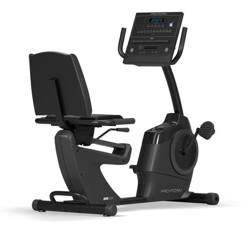 Cyclette recumbent orizzontale - cyclette,