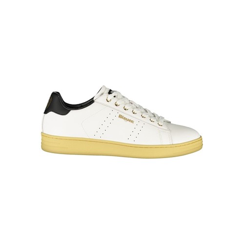 Blauer white polyurethane men - blauer,