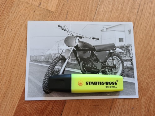 Kawasaki vintage 250 - vintage,