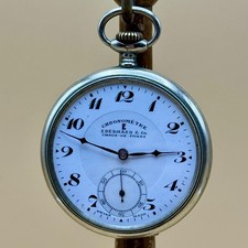 Eberhard & Co. Chronomètre