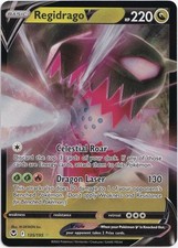 Pokémon Regidrago V Ultra