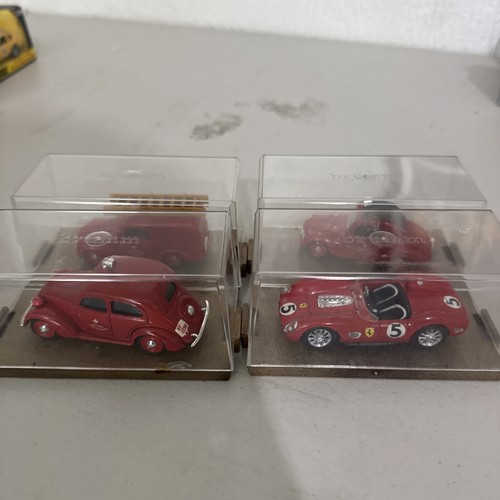 Lotto modellini auto - 4,