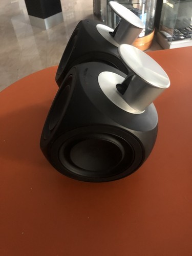 Coppia diffusori bang - bang, &