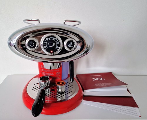 Illy macchina caffè a - illy, da