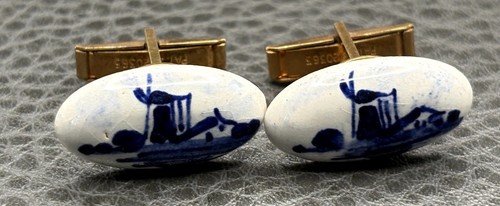 Gemelli vintage delft blu - gemelli,