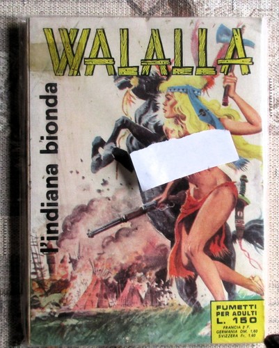 Walalla indiana - walalla, l’indiana