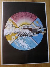 PINK FLOYD affiche poster