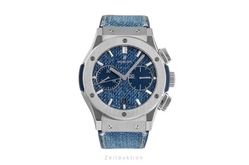 Jeans hublot classic fusion - jeans,
