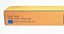 Toner ciano originale Xerox