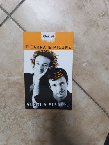 Vuoti perdere ficarra - a, &