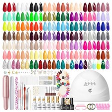 PEACECOLOR 83pcs Kit